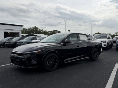 2026 Kia K4 GT-Line Turbo