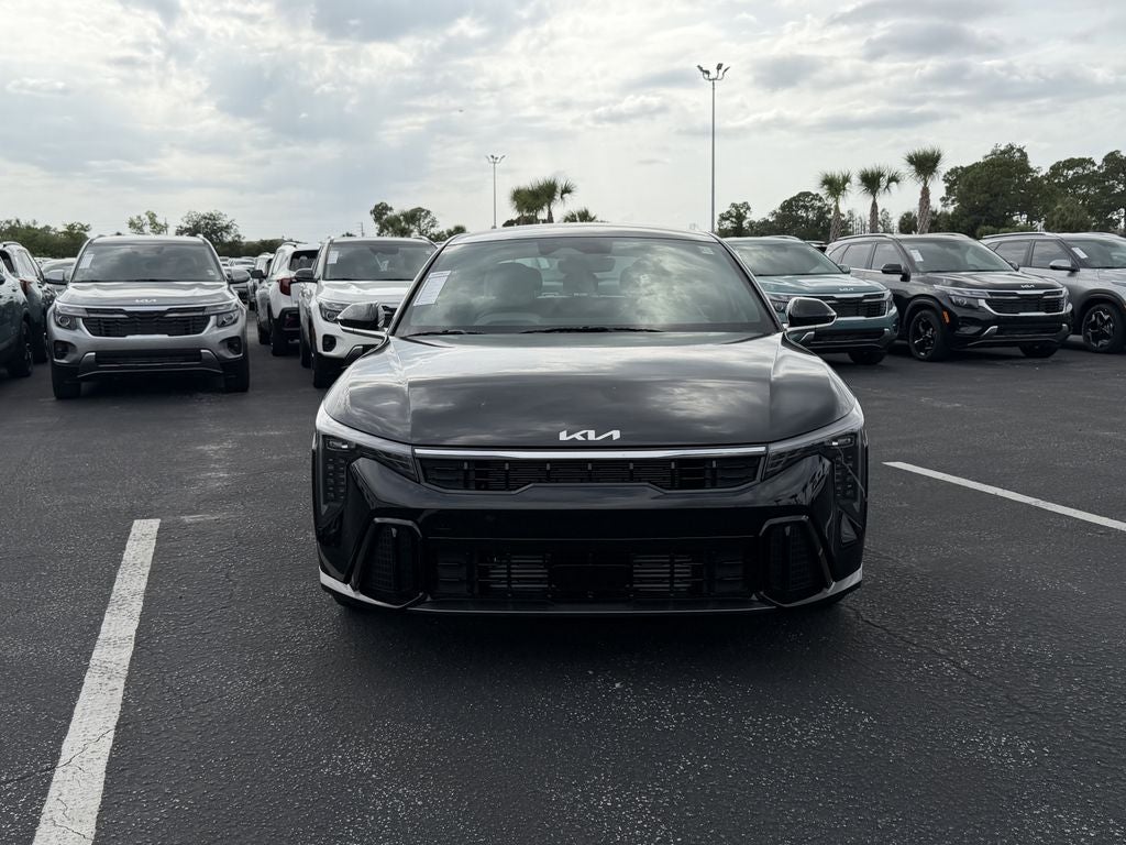 2026 Kia K4 GT-Line Turbo