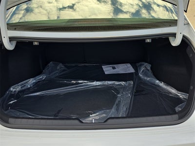 2025 Kia K4 GT-Line Turbo