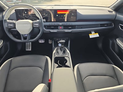 2025 Kia K4 GT-Line Turbo