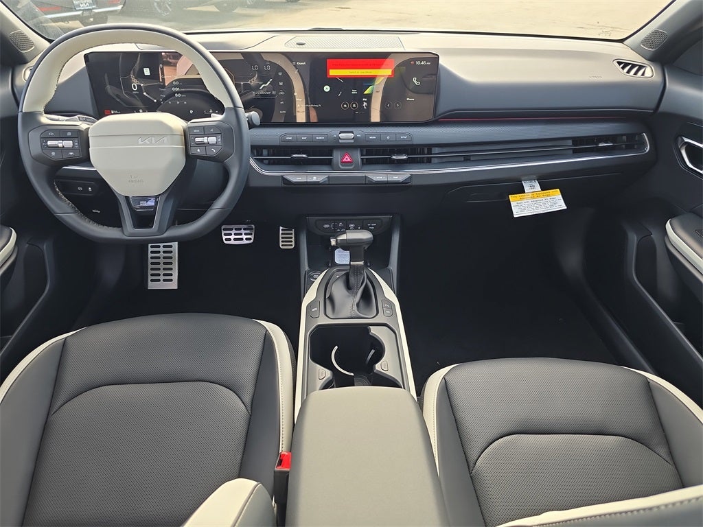 2025 Kia K4 GT-Line Turbo