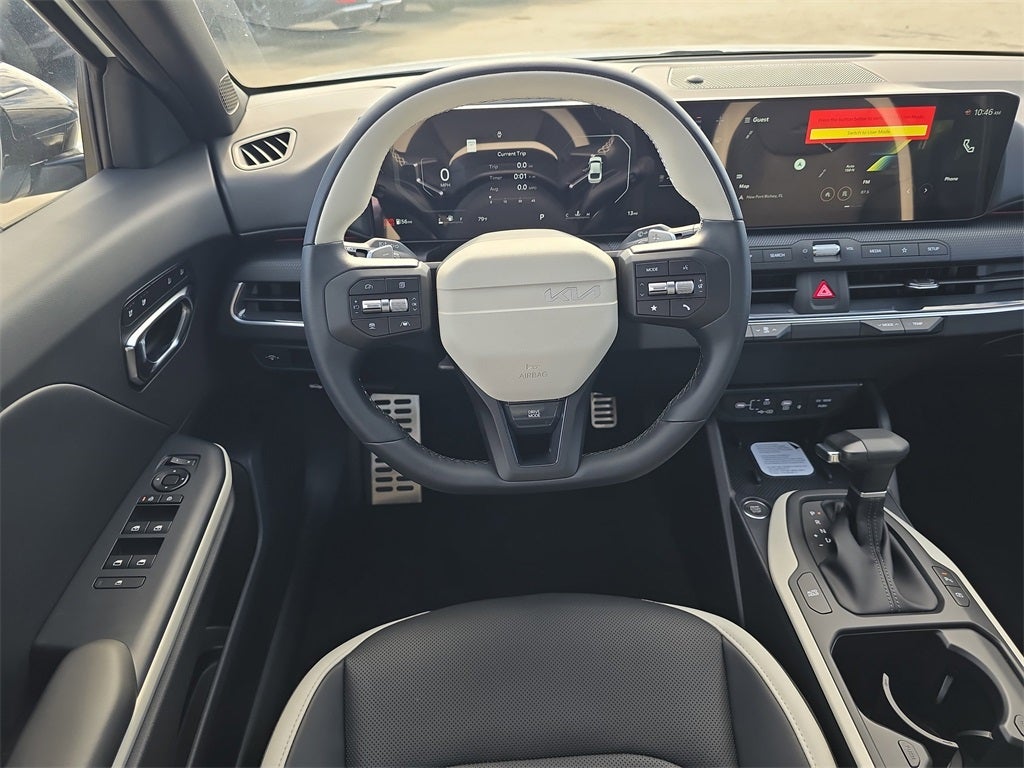 2025 Kia K4 GT-Line Turbo