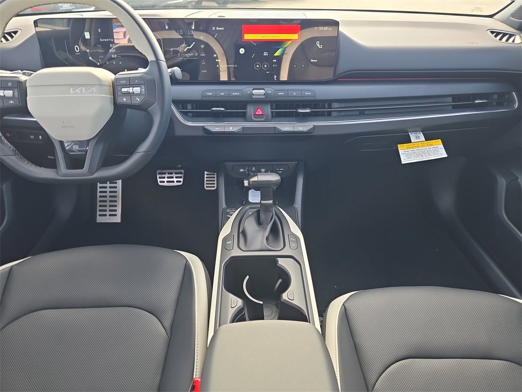 2025 Kia K4 GT-Line Turbo