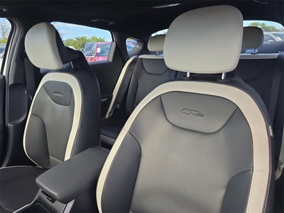 2025 Kia K4 GT-Line Turbo