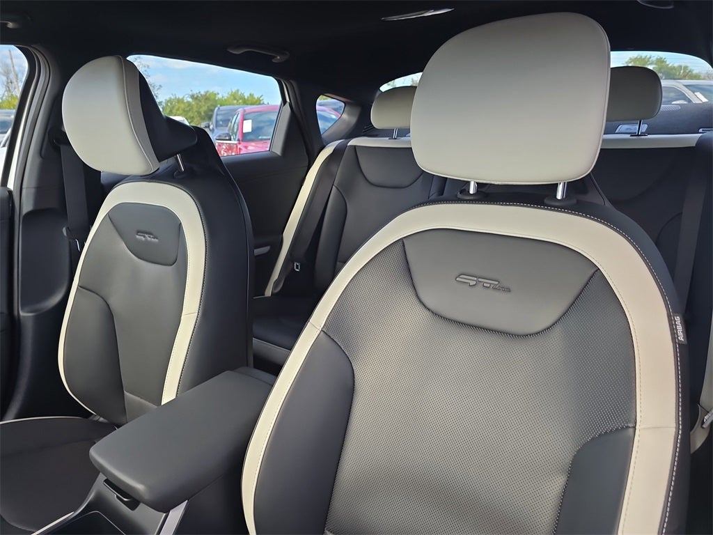 2025 Kia K4 GT-Line Turbo