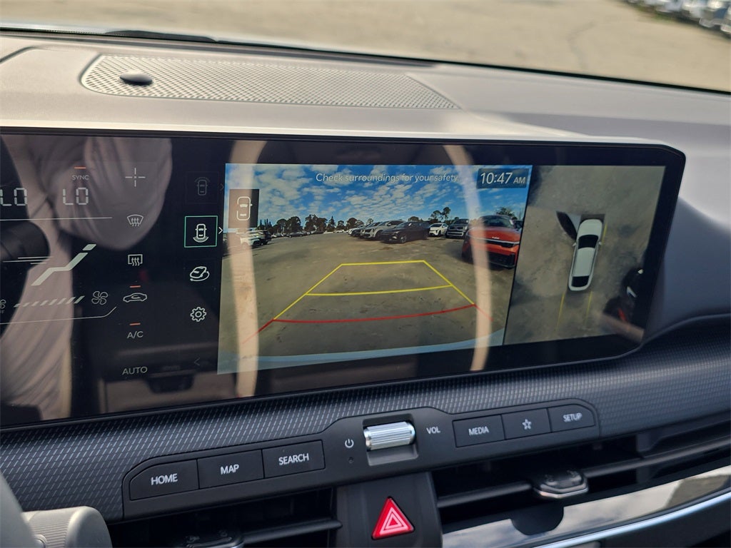 2025 Kia K4 GT-Line Turbo