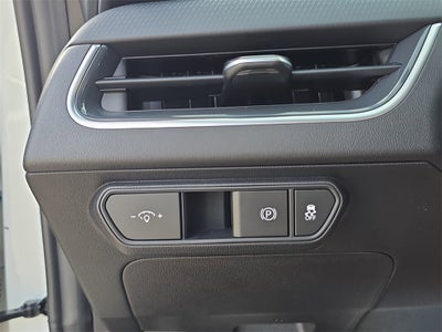 2025 Kia K4 GT-Line Turbo