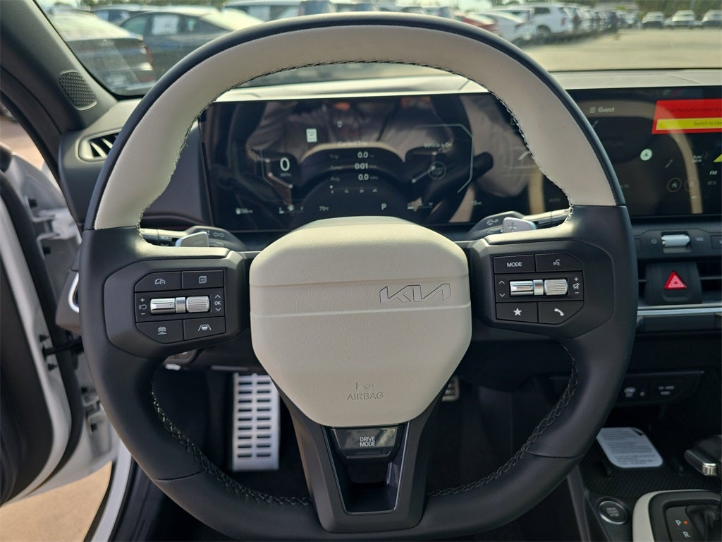 2025 Kia K4 GT-Line Turbo