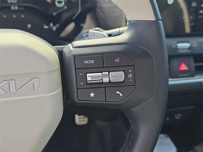 2025 Kia K4 GT-Line Turbo