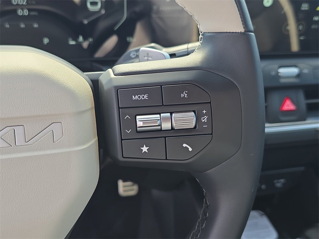 2025 Kia K4 GT-Line Turbo