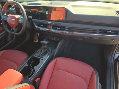 2025 Kia K4 GT-Line Turbo