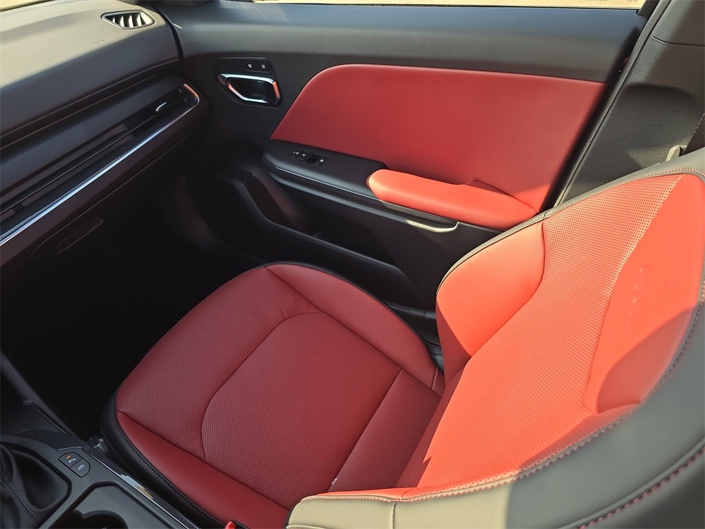 2025 Kia K4 GT-Line Turbo