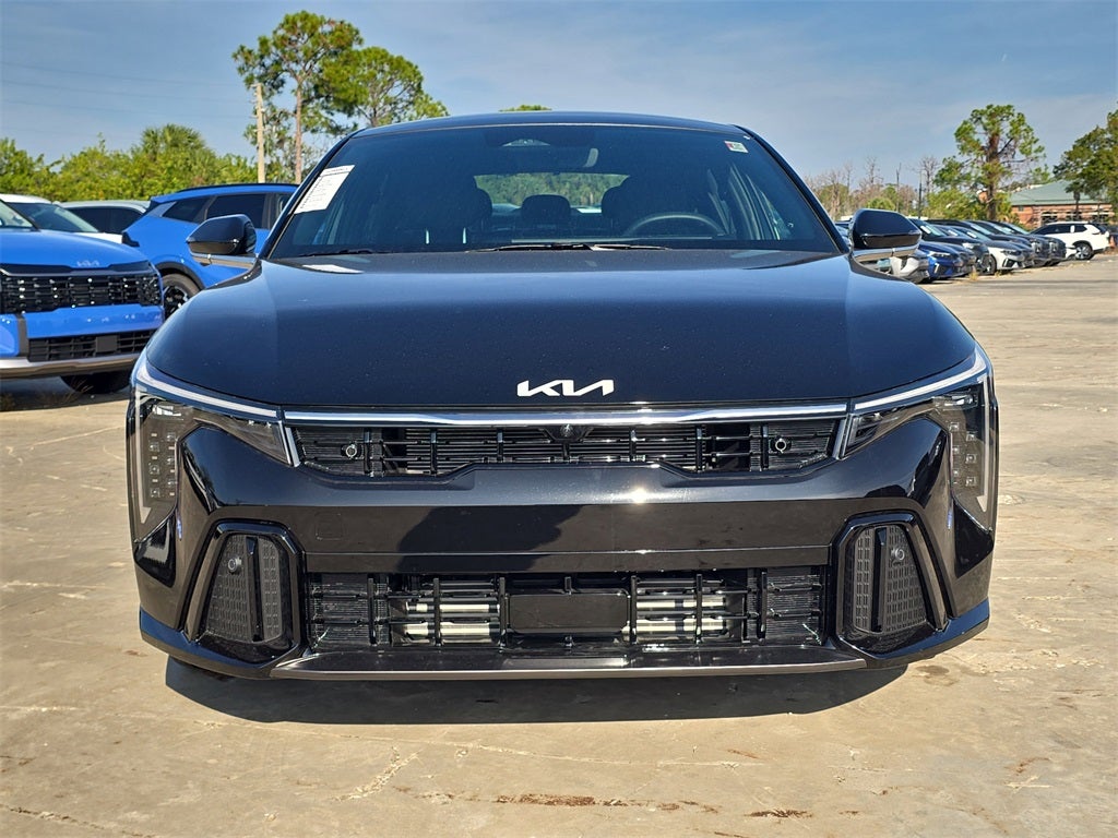 2025 Kia K4 GT-Line Turbo
