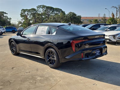 2025 Kia K4 GT-Line Turbo