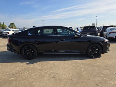 2025 Kia K4 GT-Line Turbo