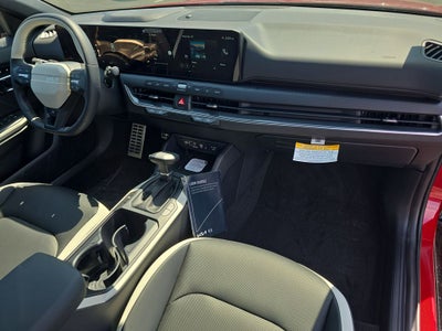 2026 Kia K4 GT-Line Turbo