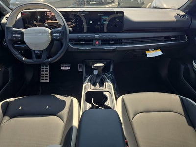 2026 Kia K4 GT-Line Turbo