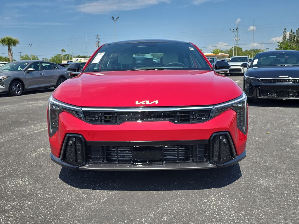 2026 Kia K4 GT-Line Turbo