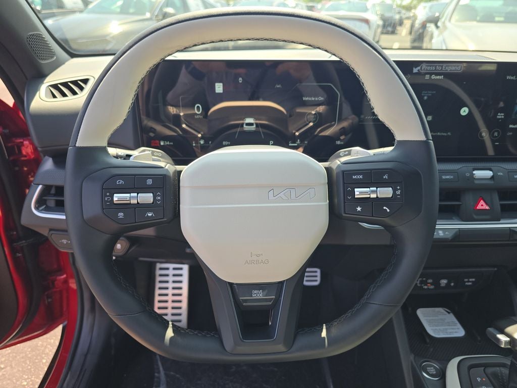 2026 Kia K4 GT-Line Turbo