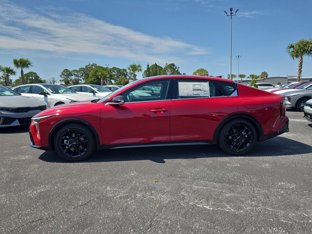 2026 Kia K4 GT-Line Turbo