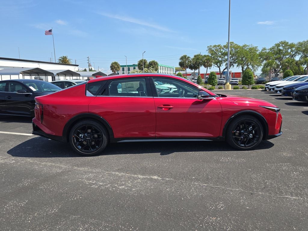 2026 Kia K4 GT-Line Turbo