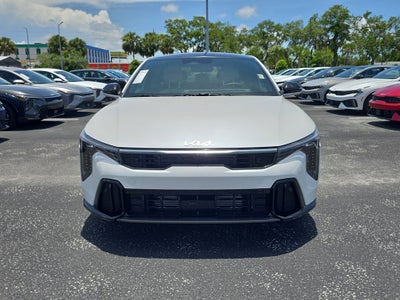 2026 Kia K4 GT-Line Turbo