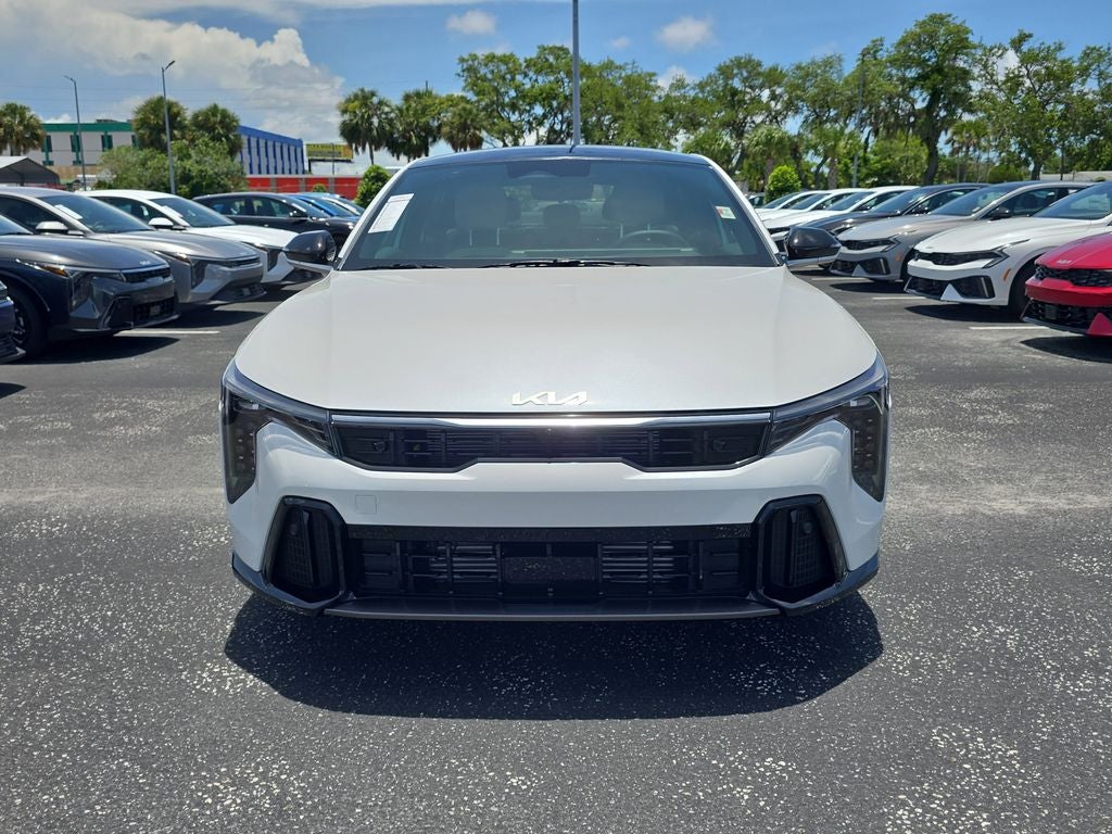 2026 Kia K4 GT-Line Turbo