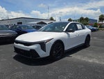 2026 Kia K4 GT-Line Turbo