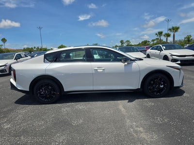 2026 Kia K4 GT-Line Turbo