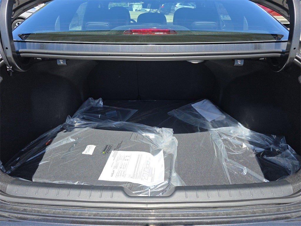 2025 Kia K4 GT-Line Turbo