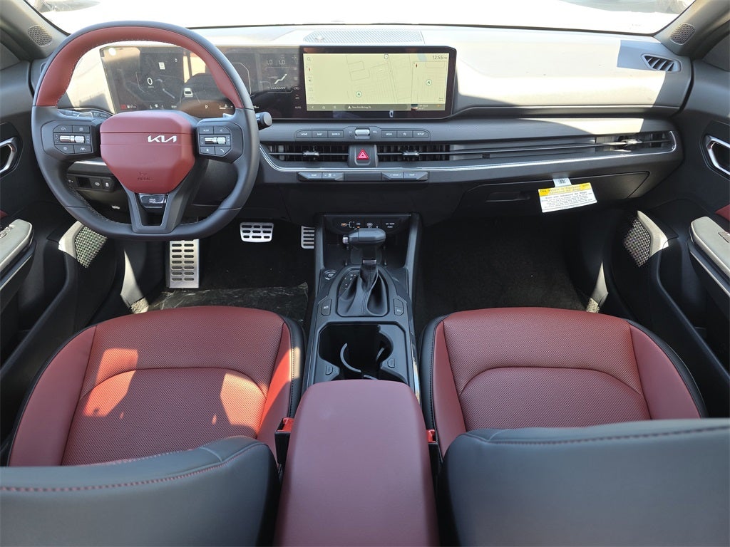 2025 Kia K4 GT-Line Turbo