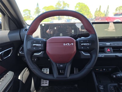 2025 Kia K4 GT-Line Turbo