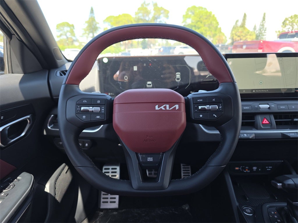 2025 Kia K4 GT-Line Turbo