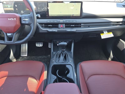 2025 Kia K4 GT-Line Turbo