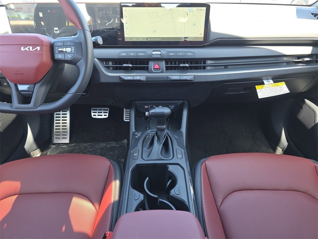 2025 Kia K4 GT-Line Turbo