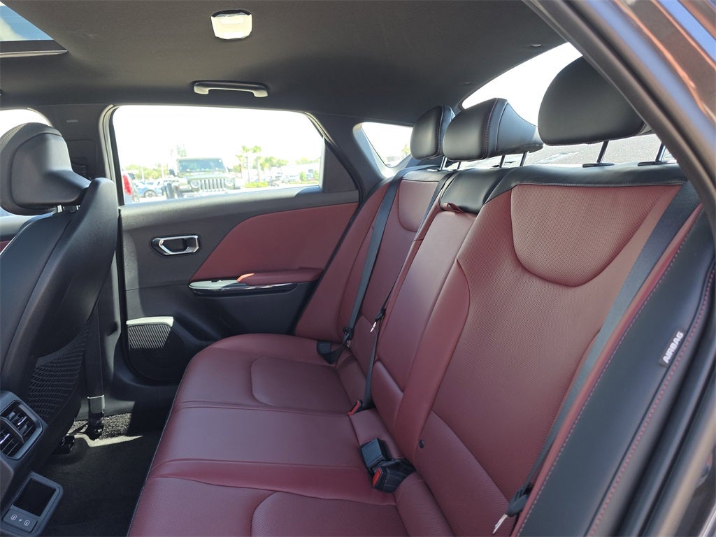 2025 Kia K4 GT-Line Turbo