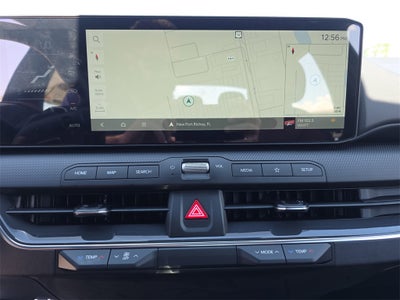 2025 Kia K4 GT-Line Turbo