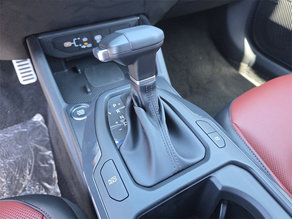 2025 Kia K4 GT-Line Turbo