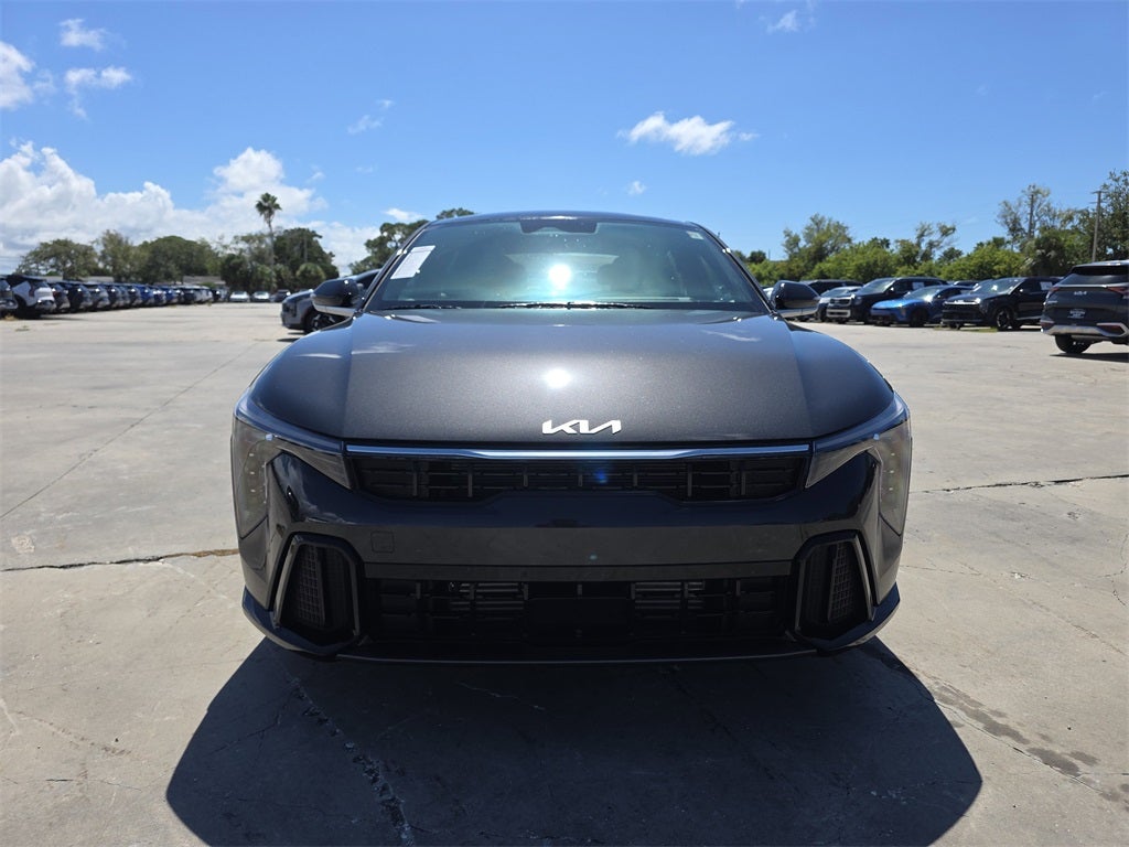 2025 Kia K4 GT-Line Turbo