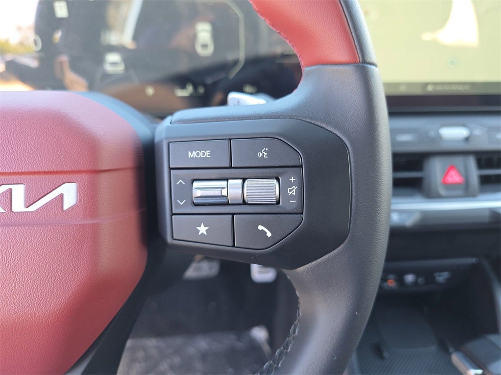 2025 Kia K4 GT-Line Turbo