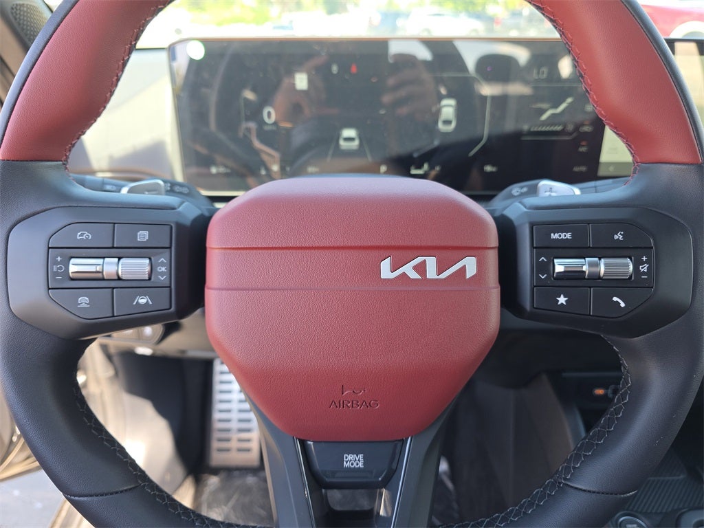 2025 Kia K4 GT-Line Turbo