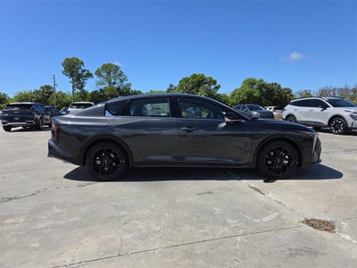 2025 Kia K4 GT-Line Turbo