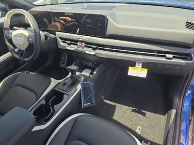 2026 Kia K4 GT-Line Turbo