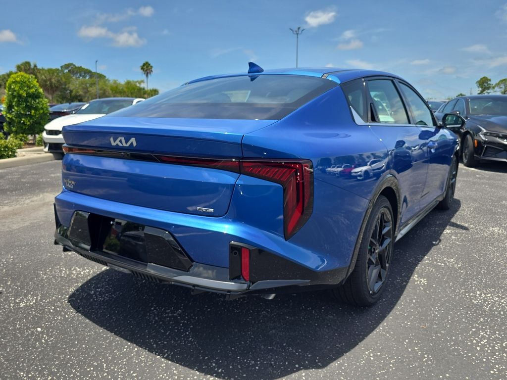2026 Kia K4 GT-Line Turbo