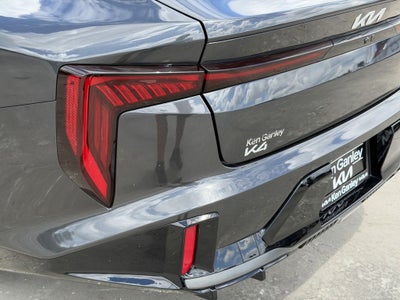 2026 Kia K4 GT-Line Turbo