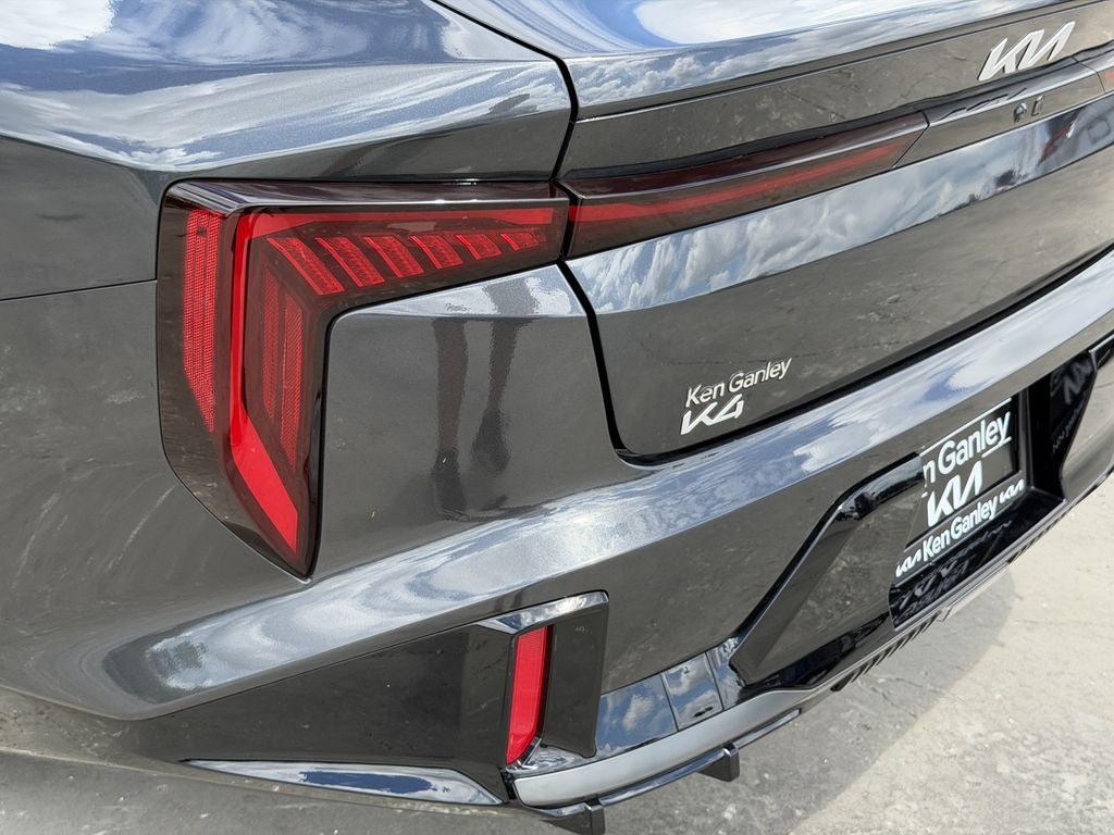 2026 Kia K4 GT-Line Turbo