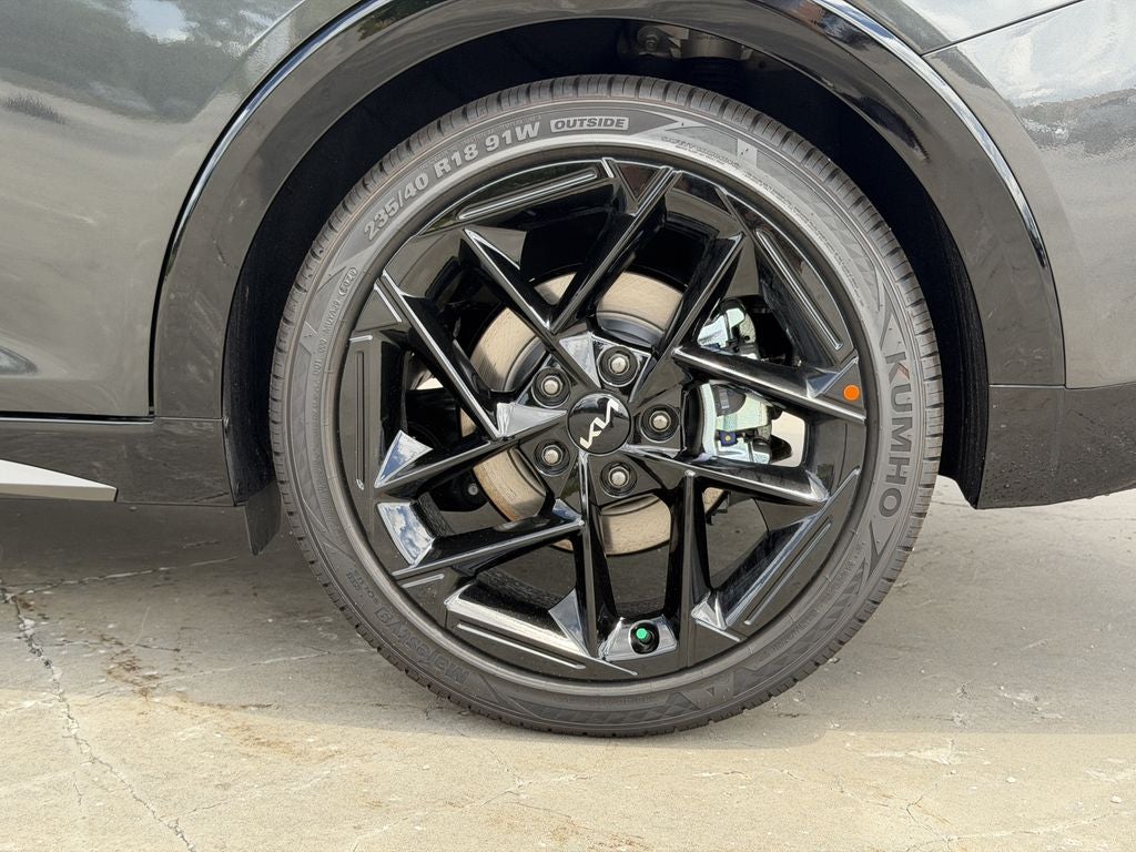 2026 Kia K4 GT-Line Turbo