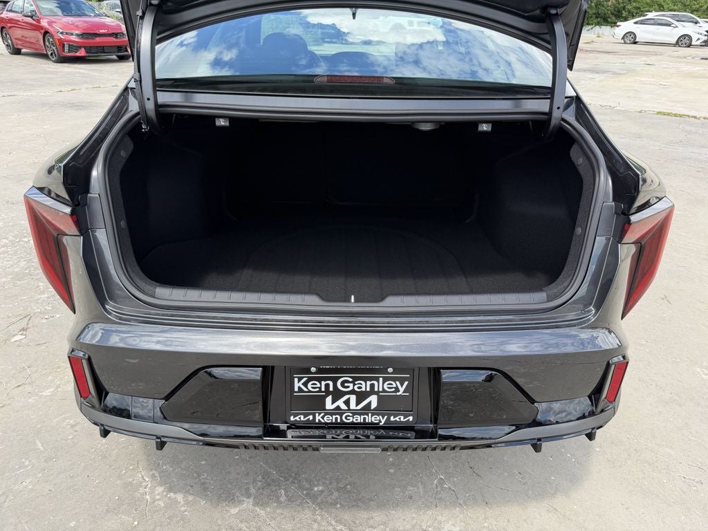 2026 Kia K4 GT-Line Turbo