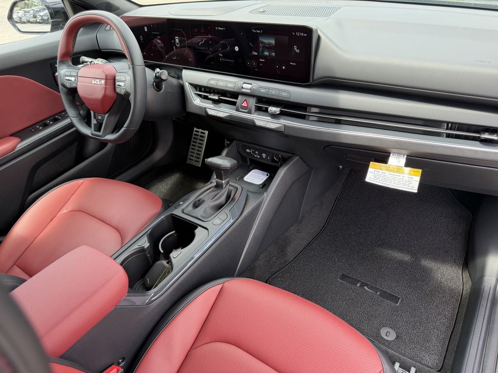 2026 Kia K4 GT-Line Turbo