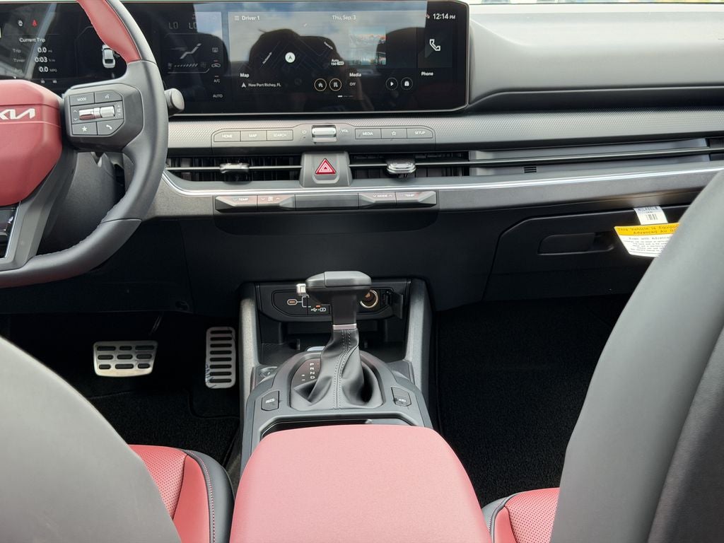 2026 Kia K4 GT-Line Turbo